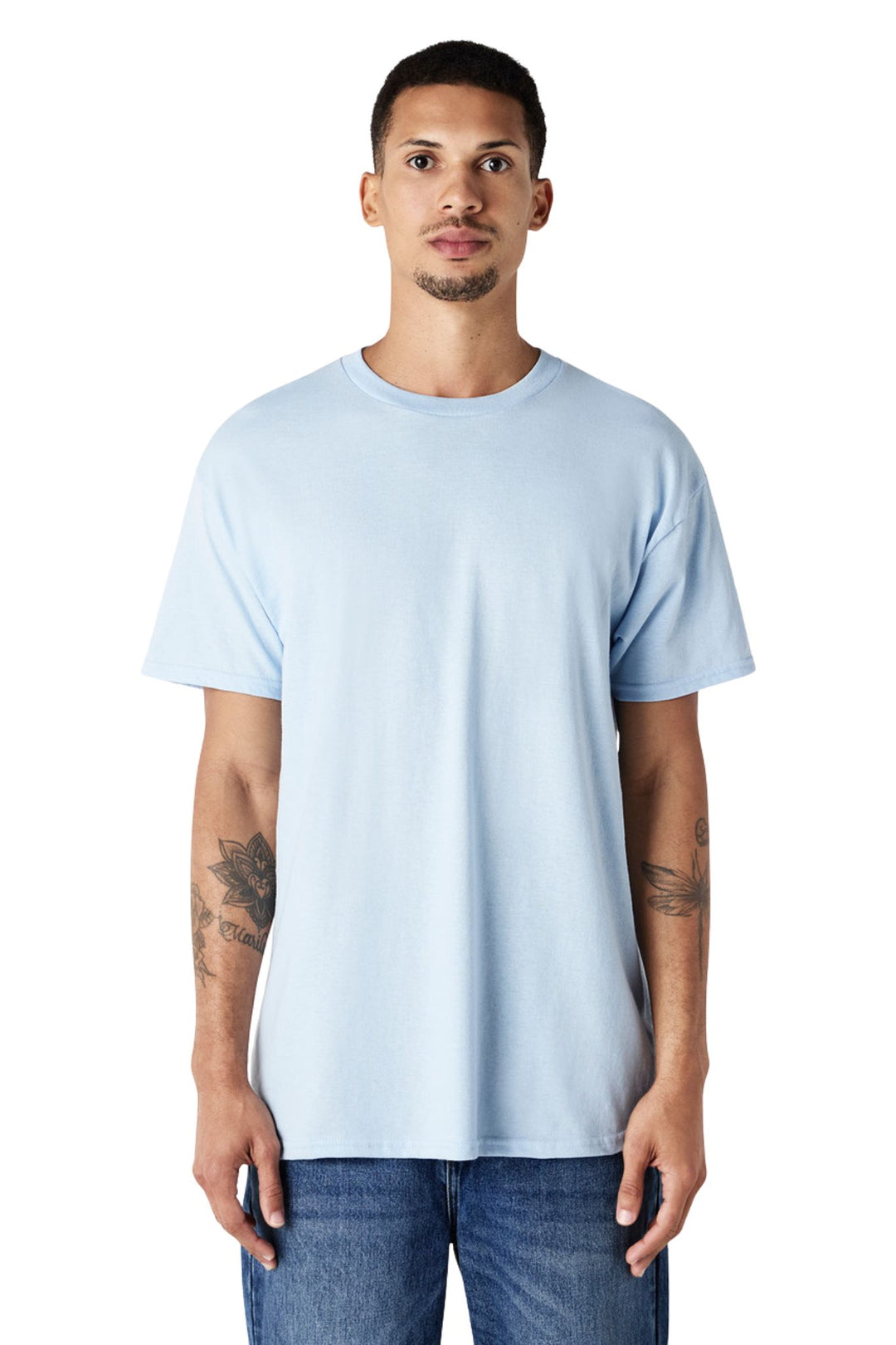 Mens Heavy Weight T-shirt - 5000 (19 Colours)