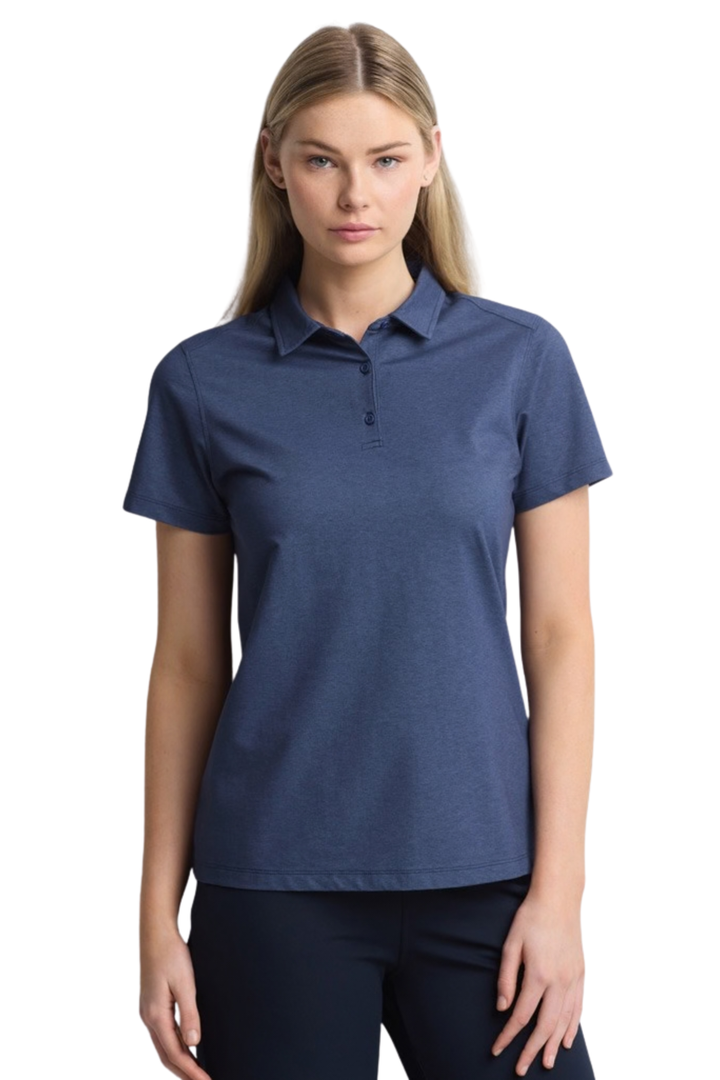 Womens Venture Short Sleeve Polo - BP2616LS
