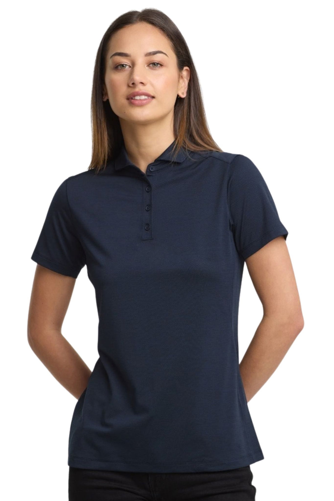 Womens Phoenix Short Sleeve Polo - BP2610LS
