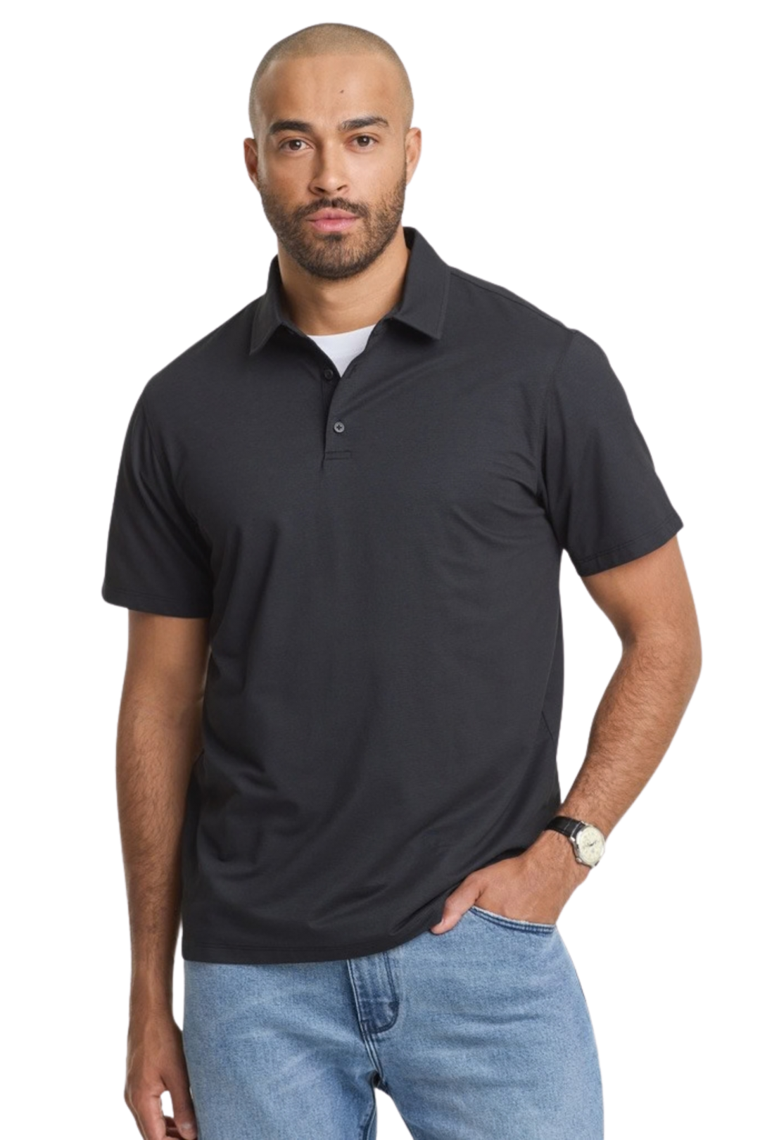 Mens Venture Short Sleeve Polo - BP2616M