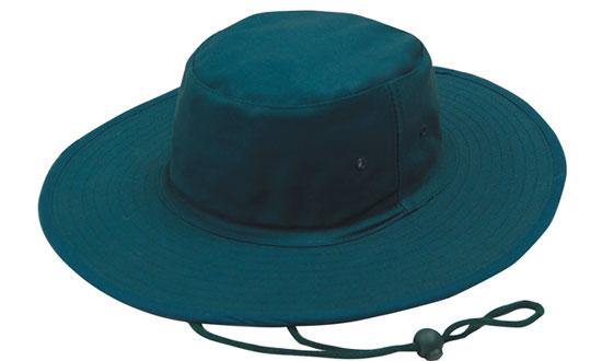Canvas Hat - 3791