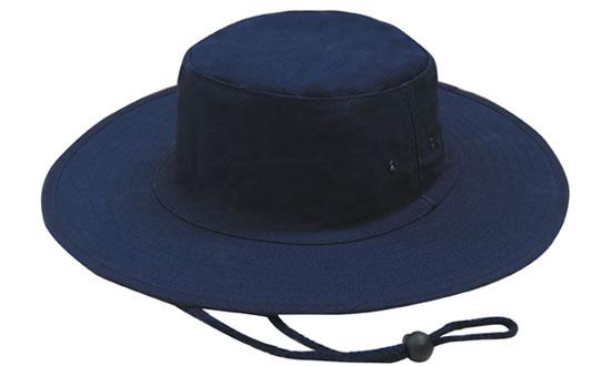 Canvas Hat - 3791