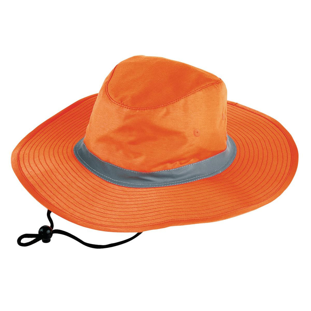 WSC - Hi Vis Reflector Safety Hat 3900