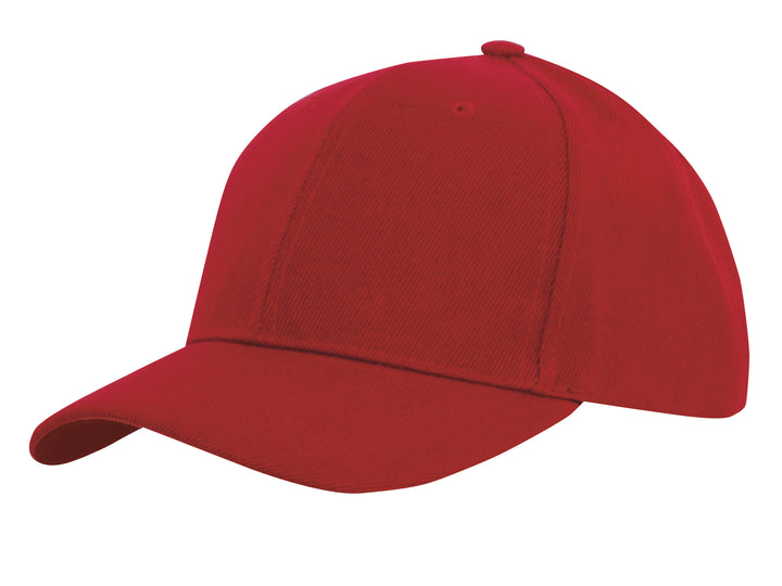Premium American Twill College Cap - 3919