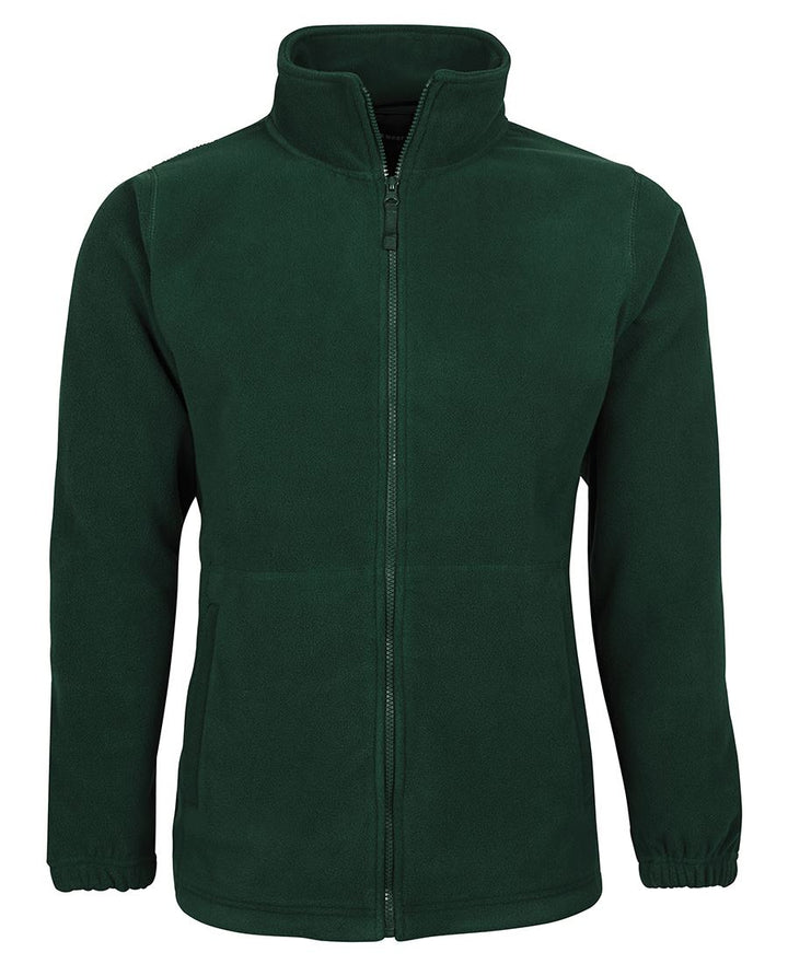 Bowls Australia  Adults Full Zip Polar Fleece Jacket - 3FJBA