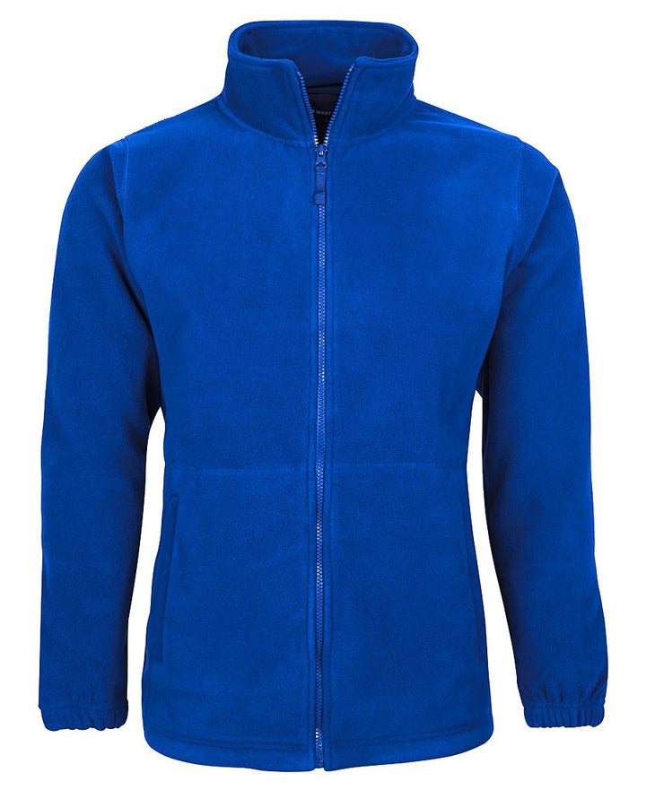 Bowls Australia  Adults Full Zip Polar Fleece Jacket - 3FJBA