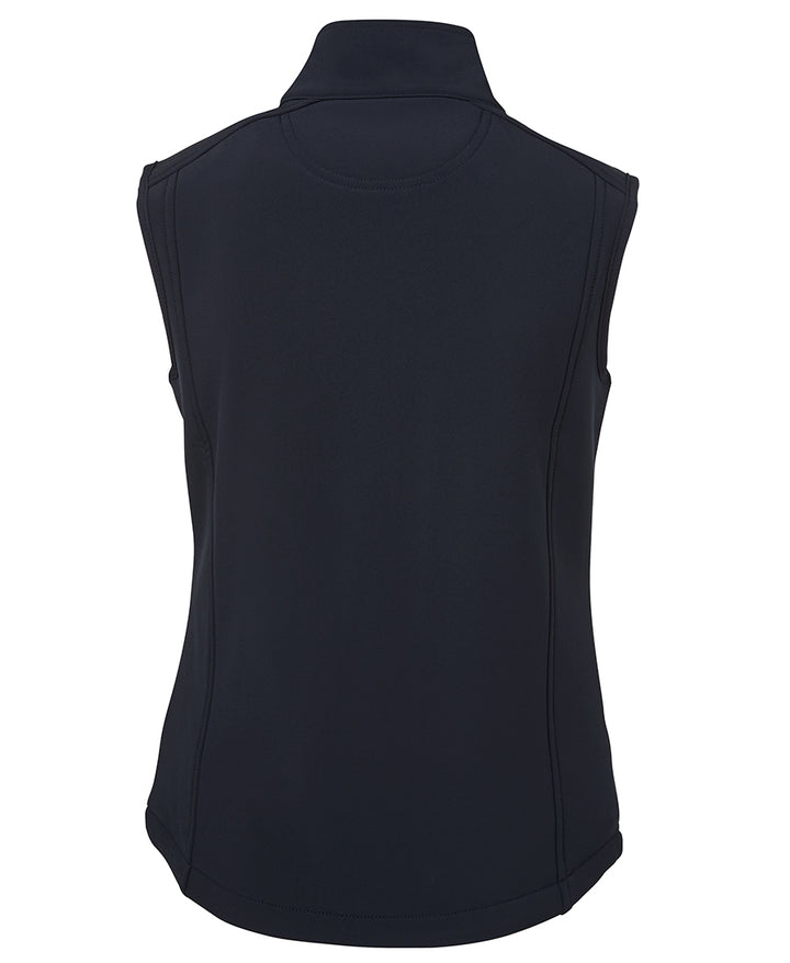 JB's Ladies Layer Soft Shell Vest - 3JLV1