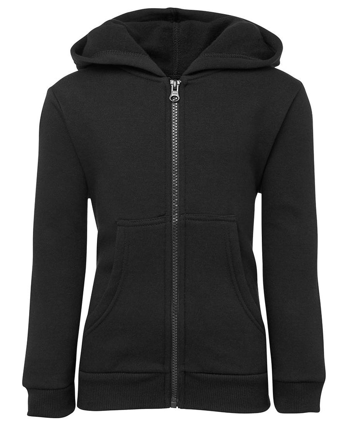 JB's Kids P/C Full Zip Hoodie - 3PZH