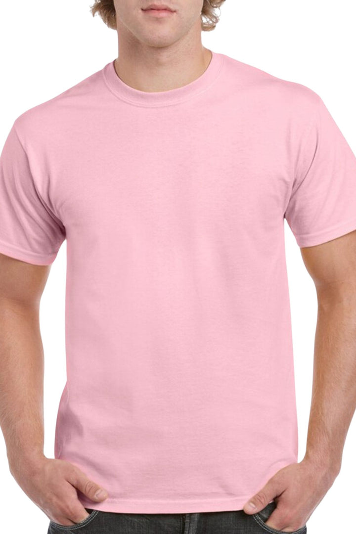 Mens Heavy Weight T-shirt - 5000 (19 Colours)