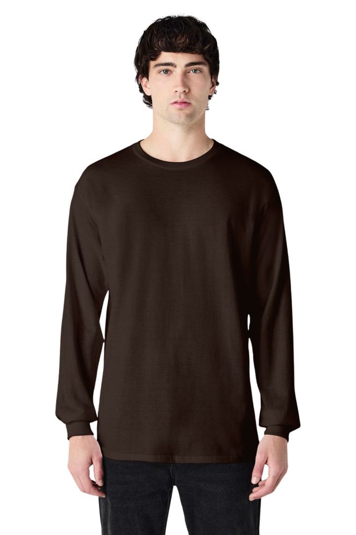 Mens Ultra Cotton Long Sleeve - 2400