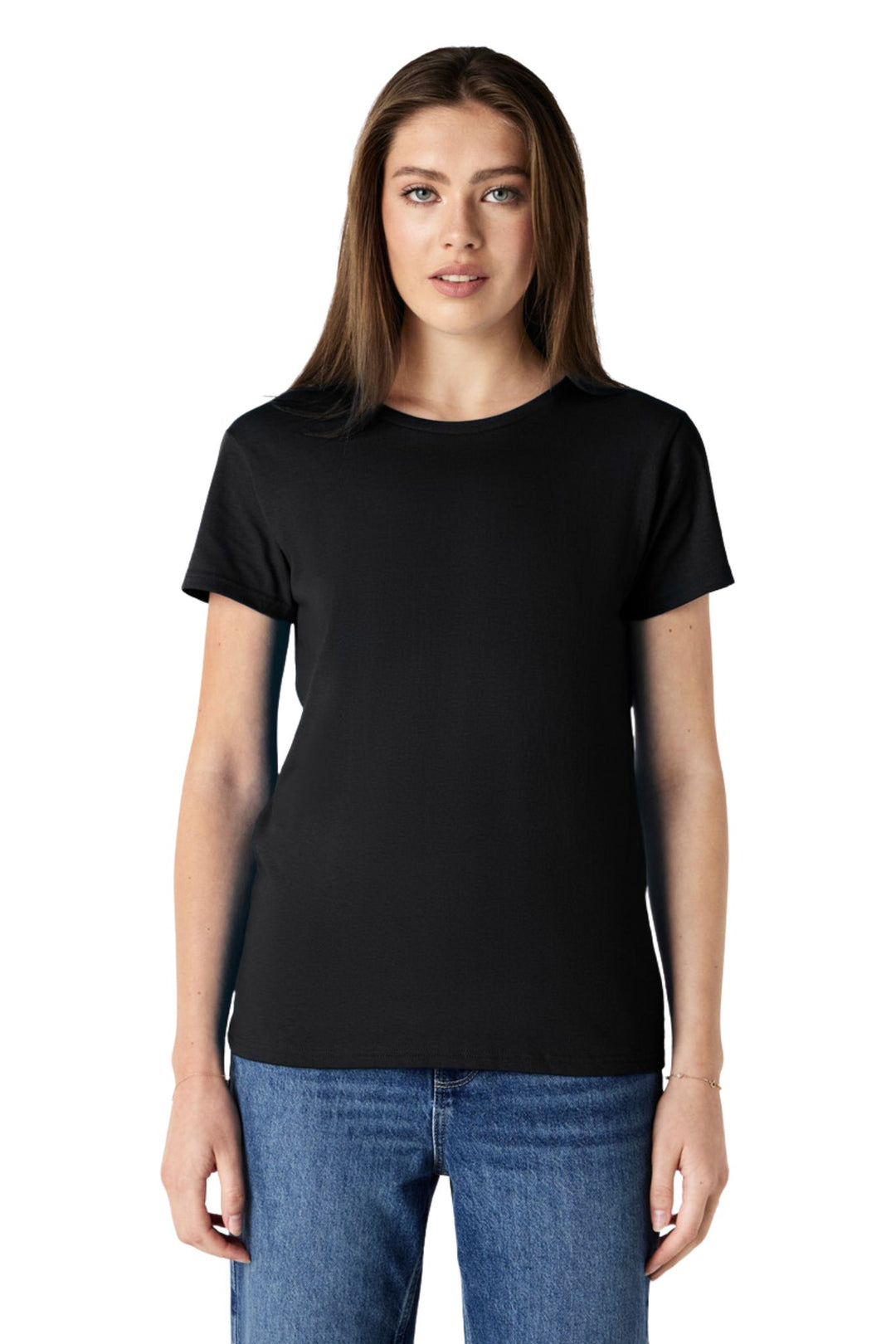 Ladies Heavy Weight T-shirt - 5000L