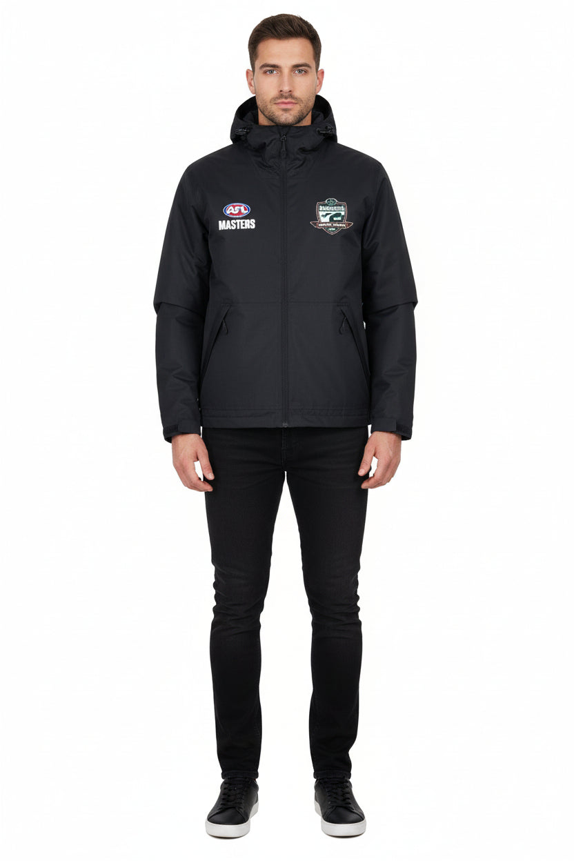 AFL Masters Newcastle 2026 Podium Tech Jacket - 3TEJ