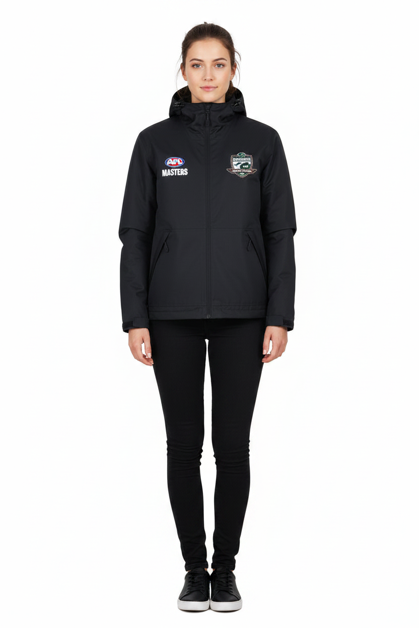 AFL Masters Newcastle 2026 Podium Tech Jacket - 3TEJ