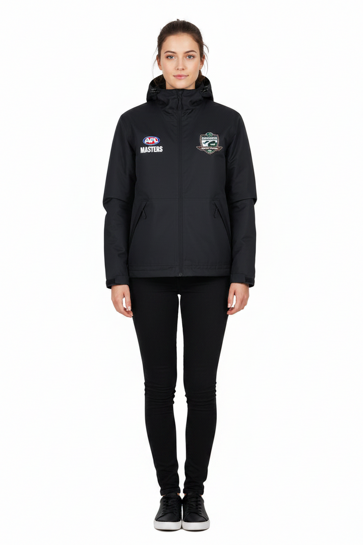 AFL Masters Newcastle 2026 Podium Tech Jacket - 3TEJ