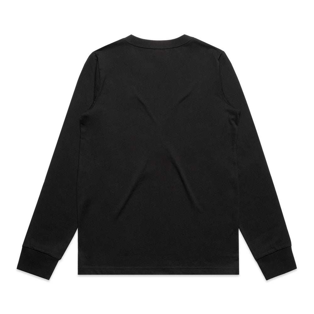 Womens Wo's Maple L/S Tee - 4020