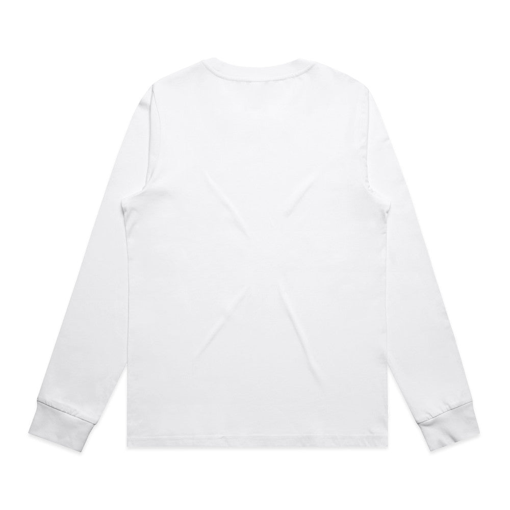 Womens Wo's Maple L/S Tee - 4020