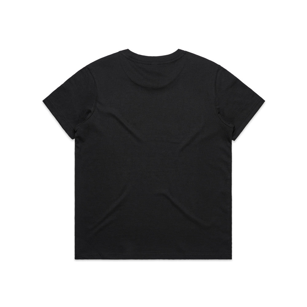 Womens Wo's Maple Minus Tee - 4025