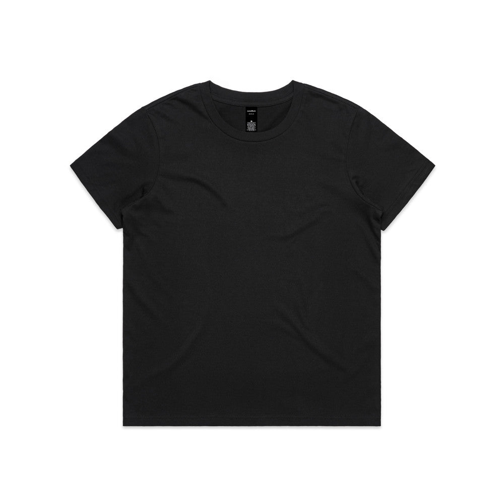 Womens Wo's Maple Minus Tee - 4025