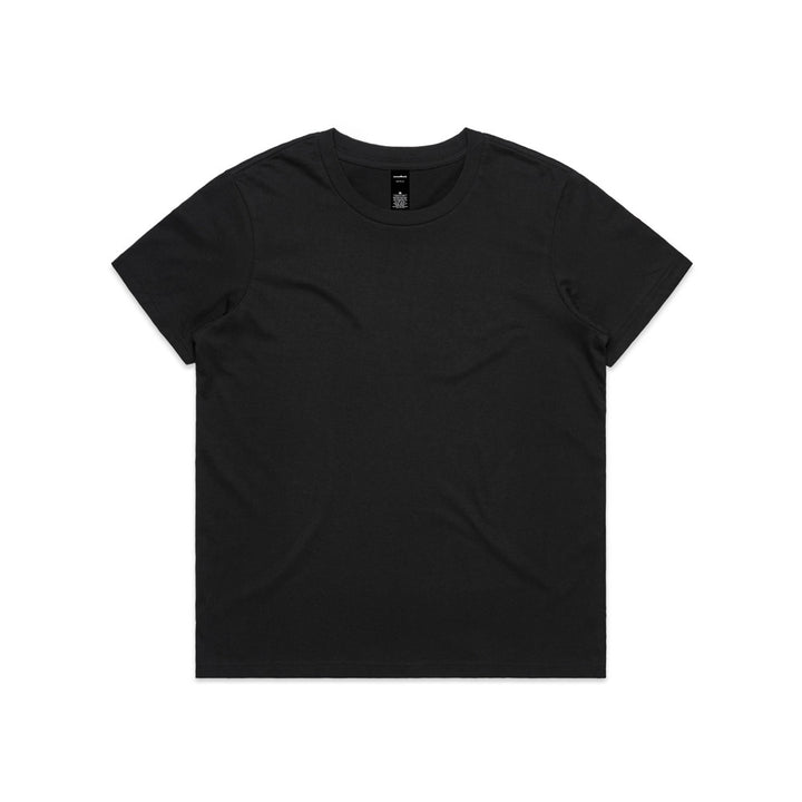 Womens Wo's Maple Minus Tee - 4025