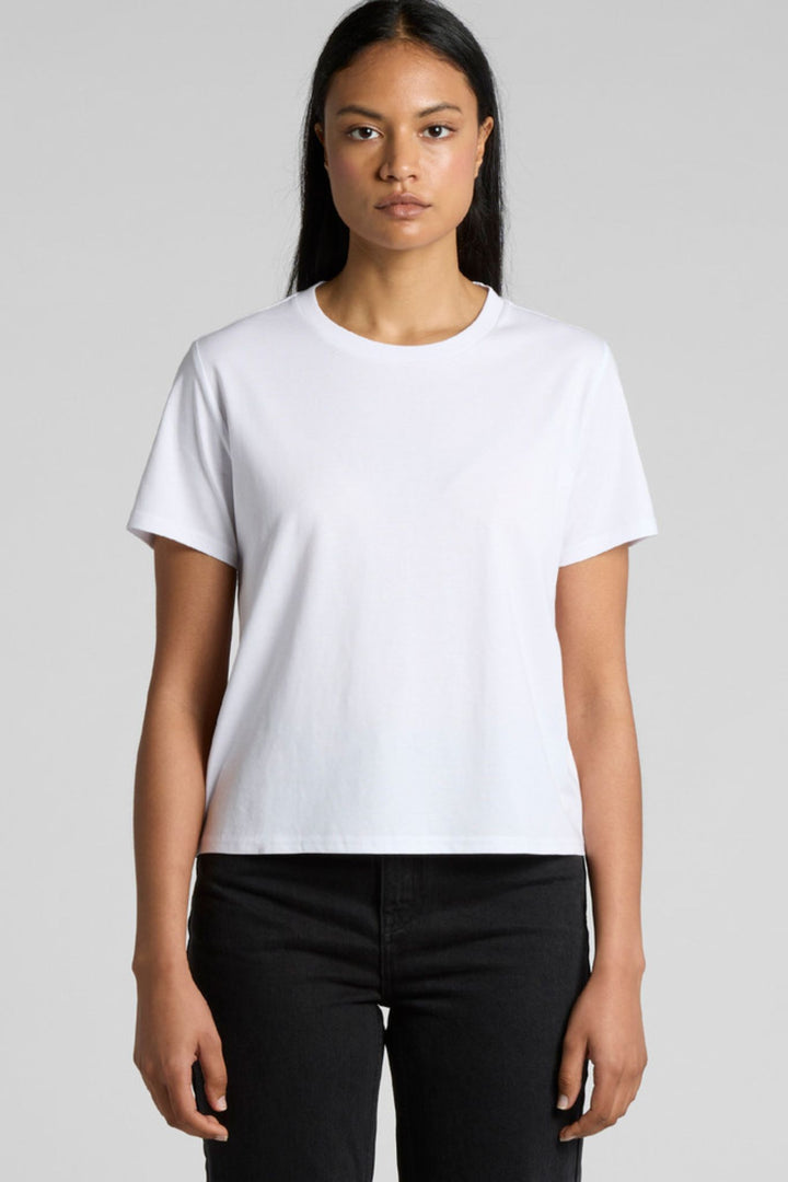 Womens Wo's Maple Minus Tee - 4025