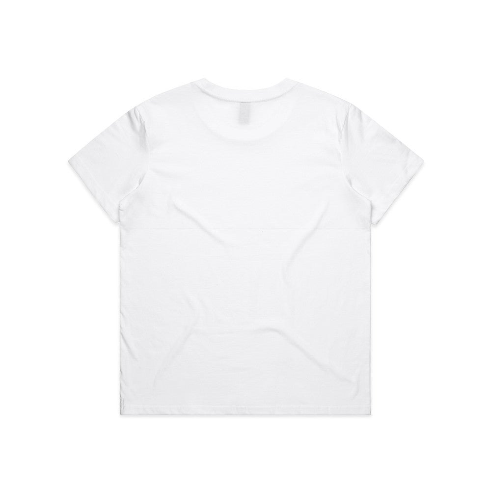 Womens Wo's Maple Minus Tee - 4025