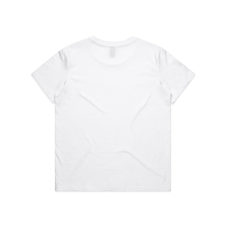 Womens Wo's Maple Minus Tee - 4025