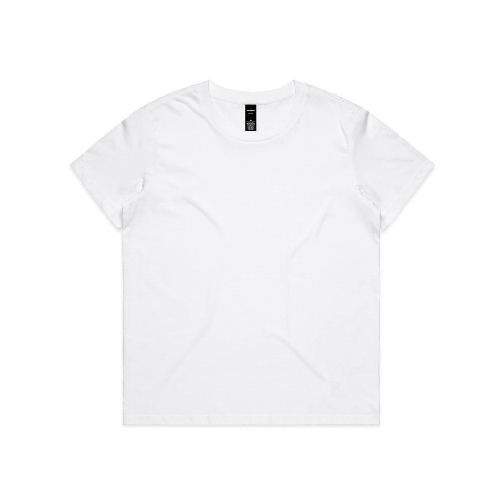 Womens Wo's Maple Minus Tee - 4025