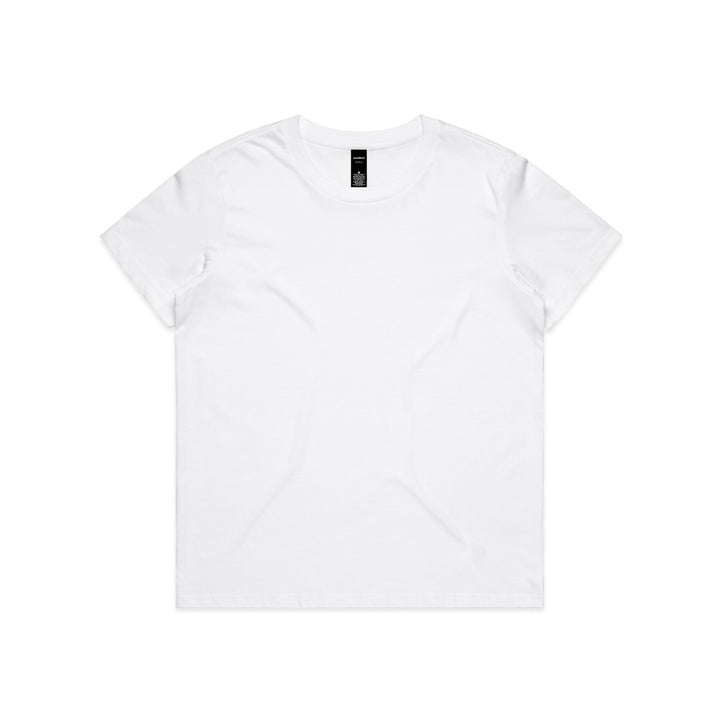 Womens Wo's Maple Minus Tee - 4025