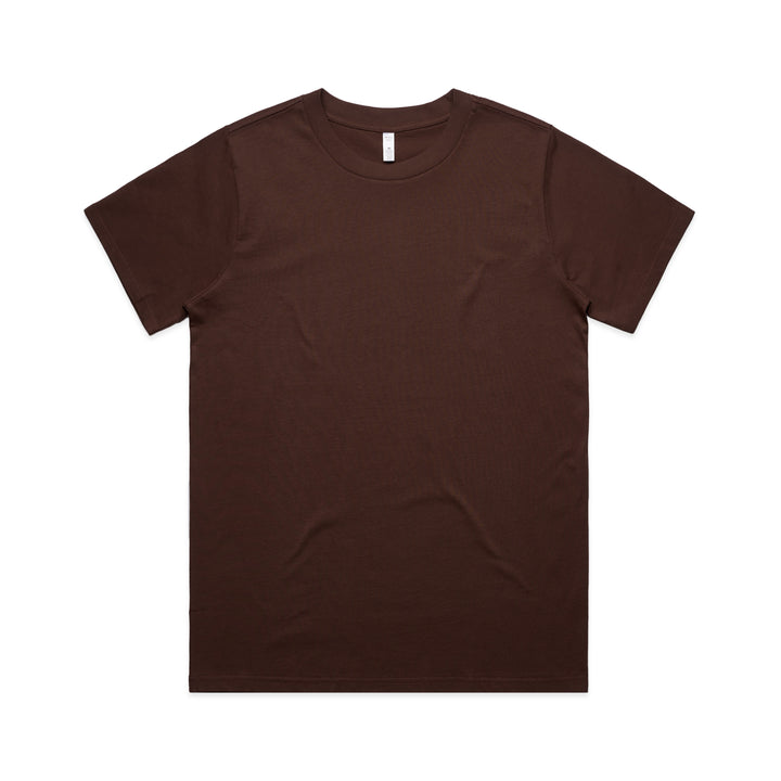 Womens Wo's Classic Tee - 4026 (8 Colours)