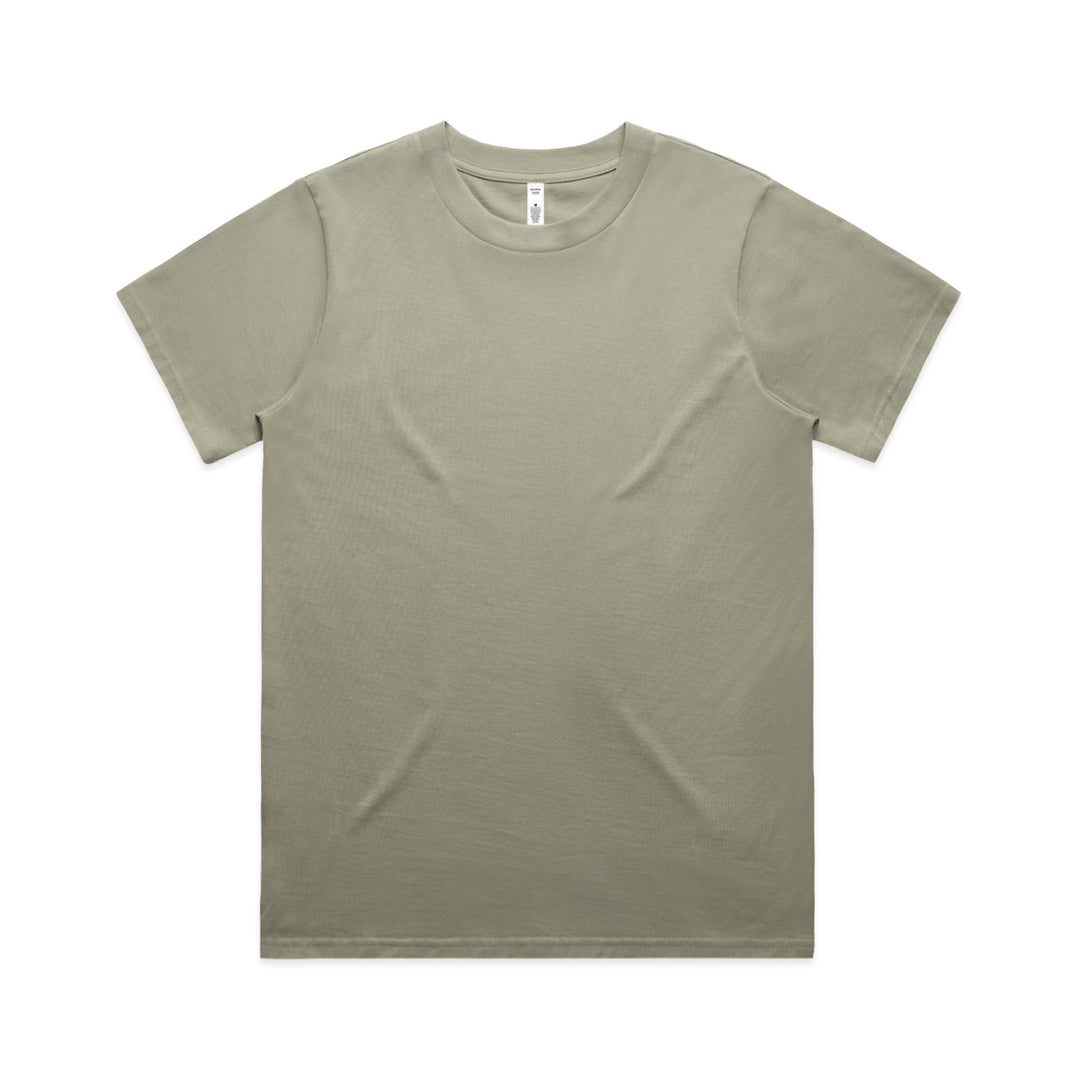 Wo's Classic Tee - 4026 (6 Colours)