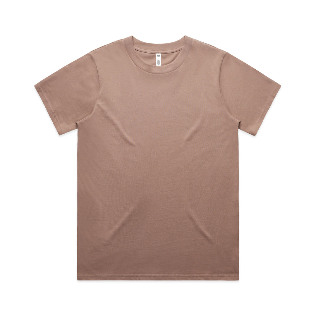 Womens Wo's Classic Tee - 4026 (8 Colours)