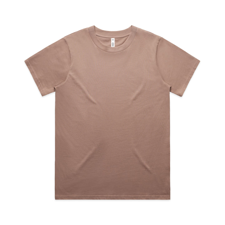 Womens Wo's Classic Tee - 4026 (8 Colours)