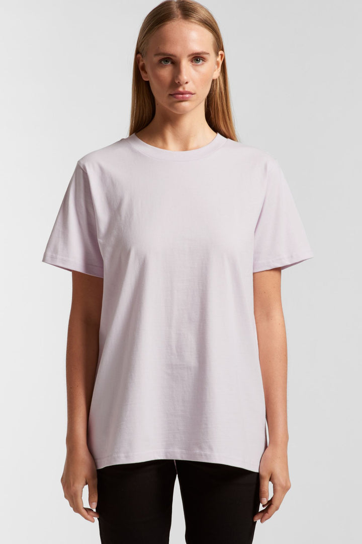 Wo's Classic Tee - 4026 (6 Colours)
