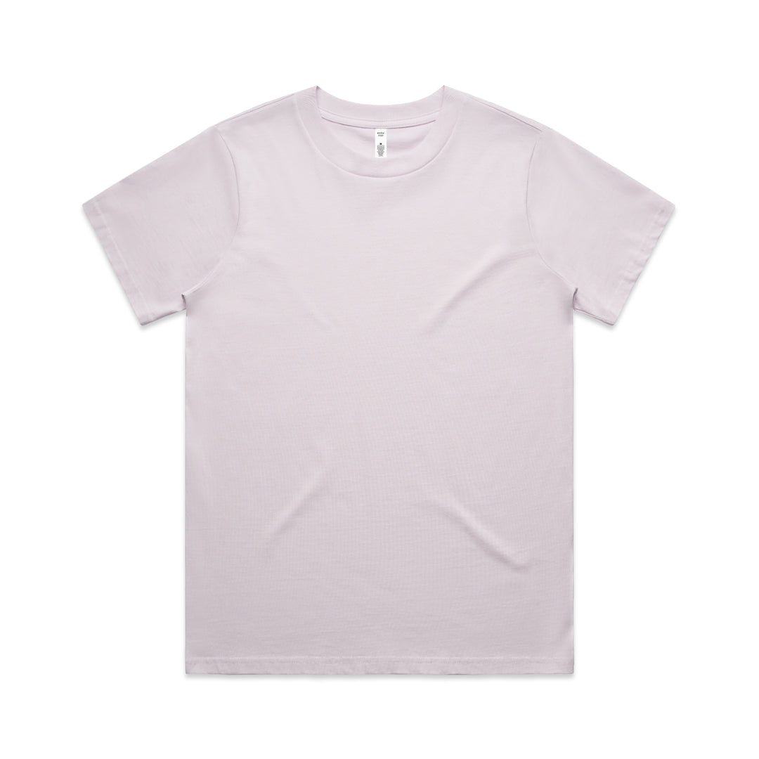 Womens Wo's Classic Tee - 4026 (8 Colours)