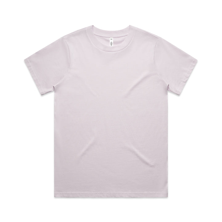 Womens Wo's Classic Tee - 4026 (8 Colours)