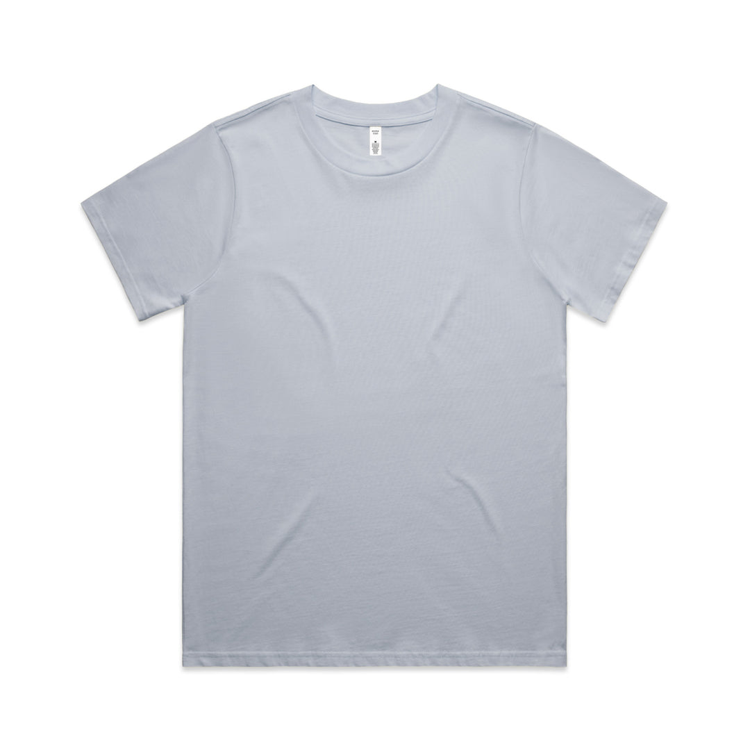 Womens Wo's Classic Tee - 4026 (8 Colours)