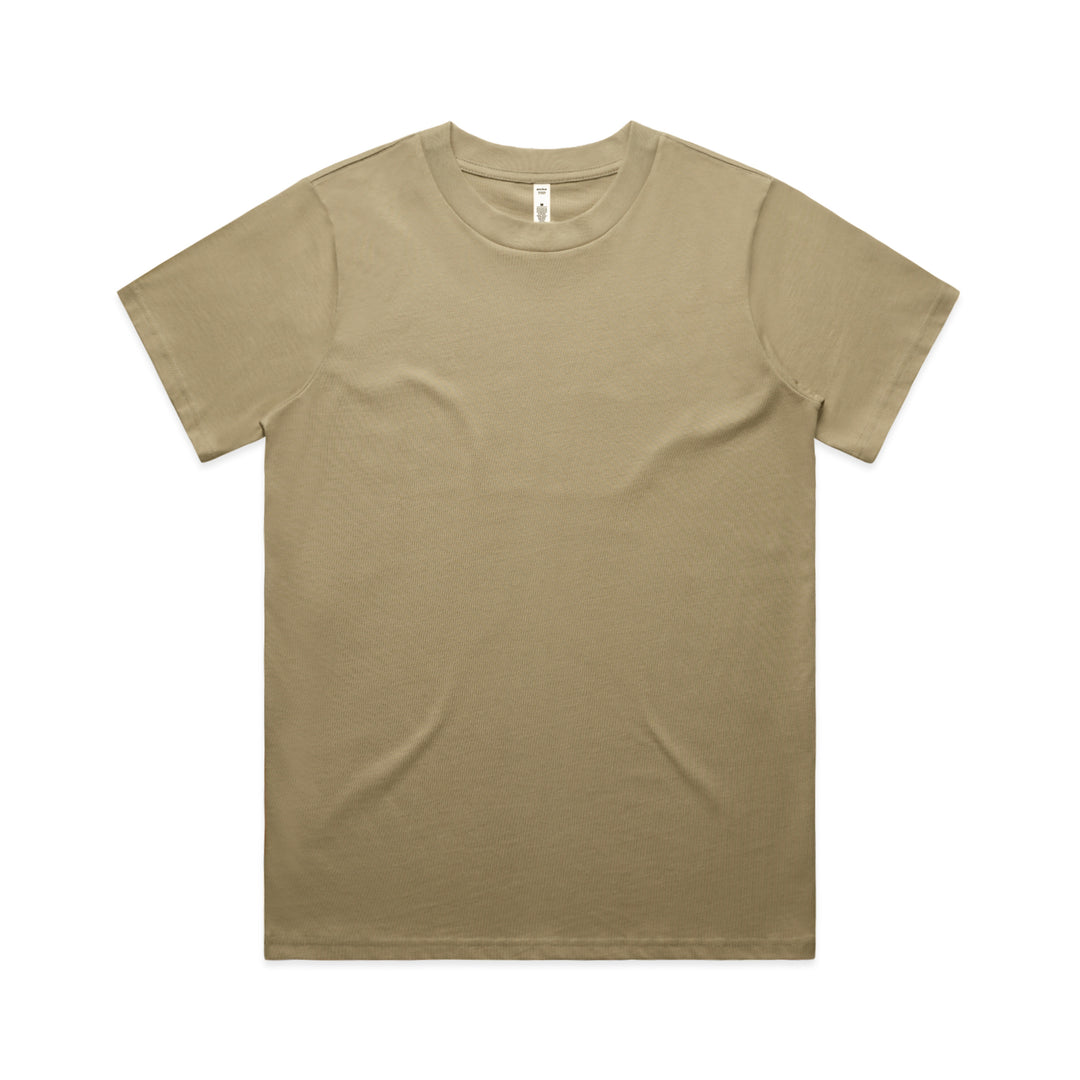 Wo's Classic Tee - 4026 (6 Colours)