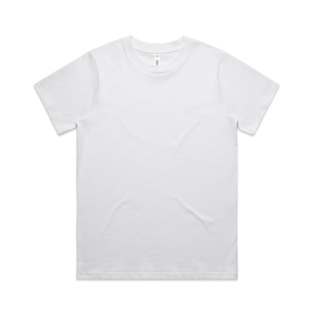 Wo's Classic Tee - 4026 (6 Colours)