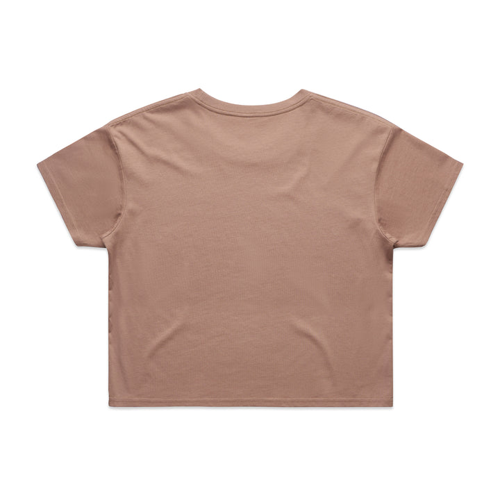 Wo’s Crop Tee - 4062 (11 Colours)