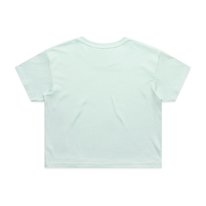 Wo’s Crop Tee - 4062 (11 Colours)