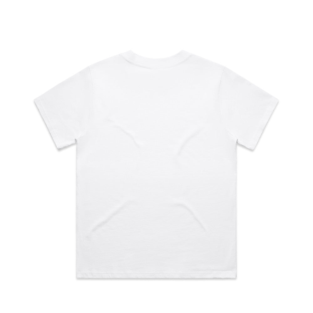 Womens Wo's Classic Minus Tee [5cm] - 4079