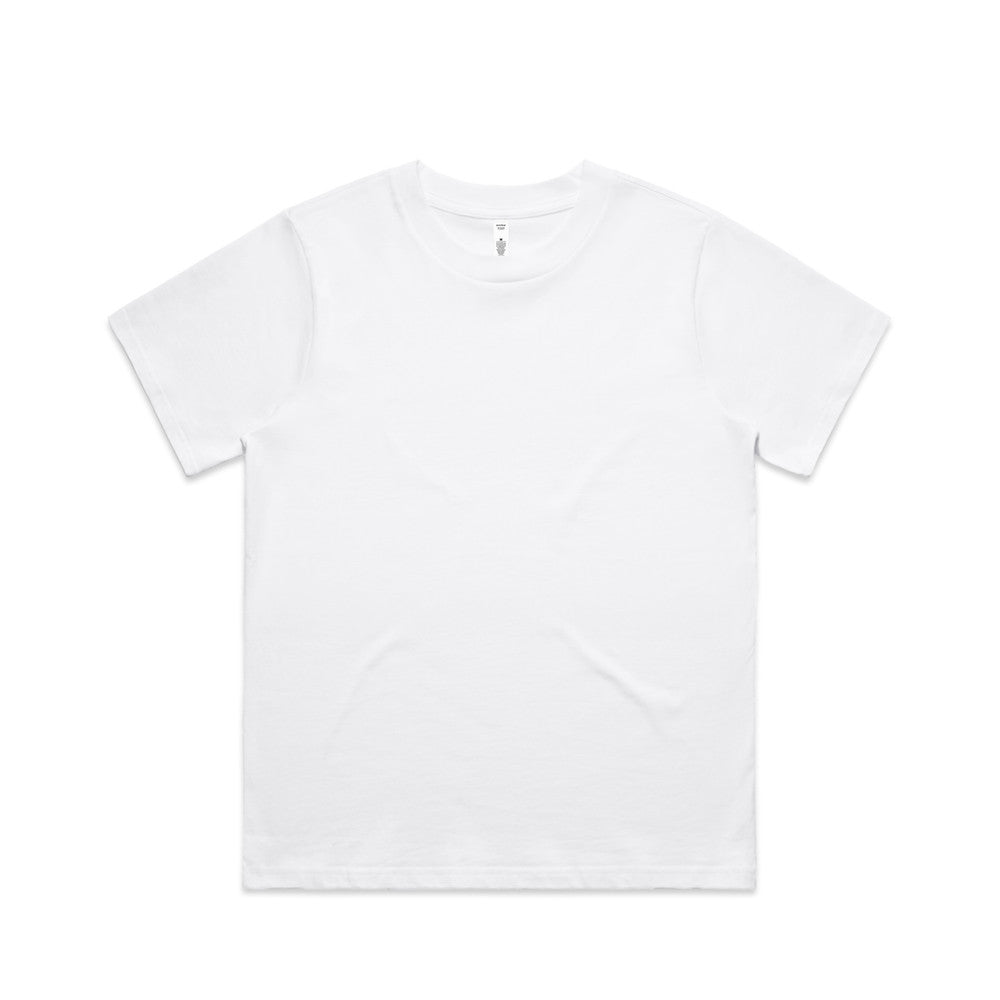 Womens Wo's Classic Minus Tee [5cm] - 4079