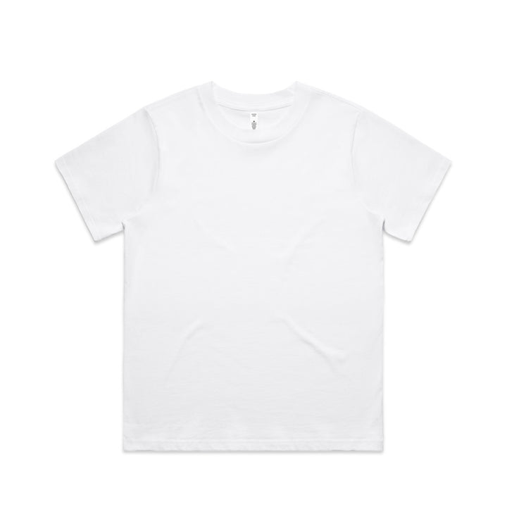 Womens Wo's Classic Minus Tee [5cm] - 4079
