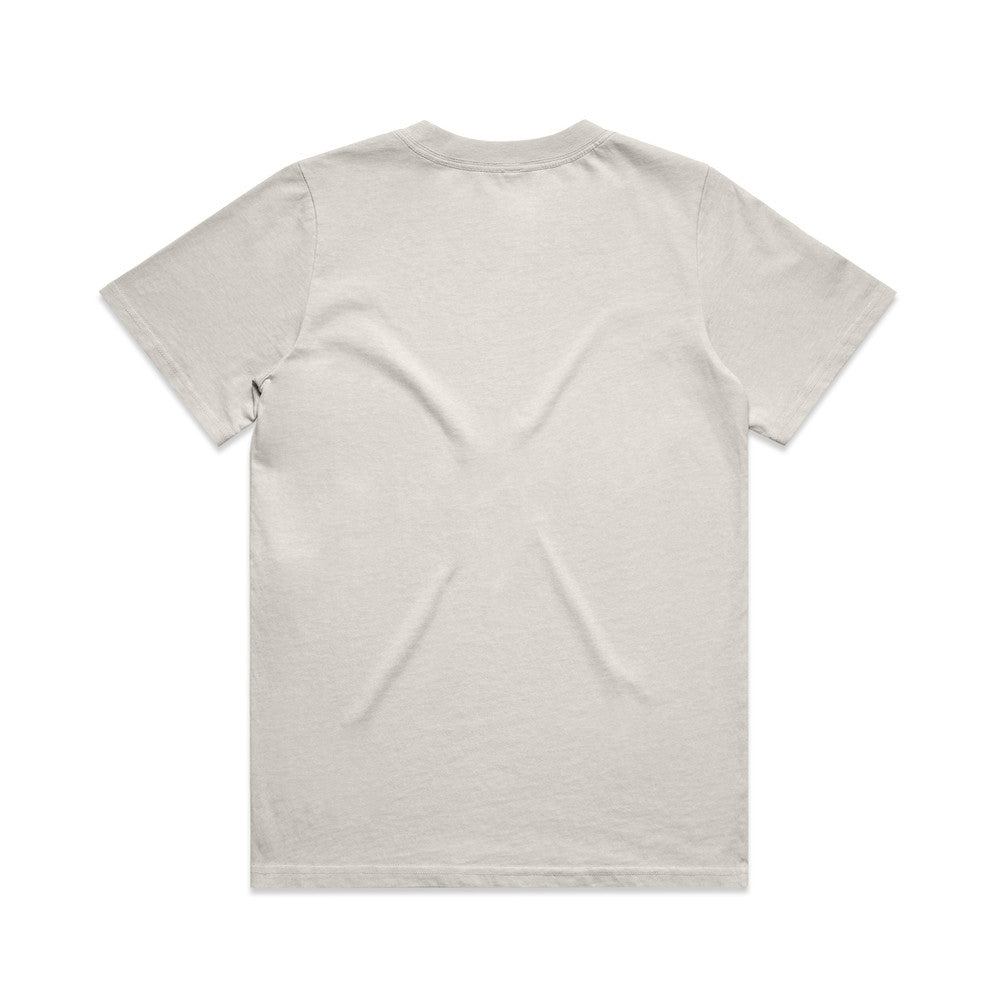 Womens Wo's Heavy Faded Tee - 4082