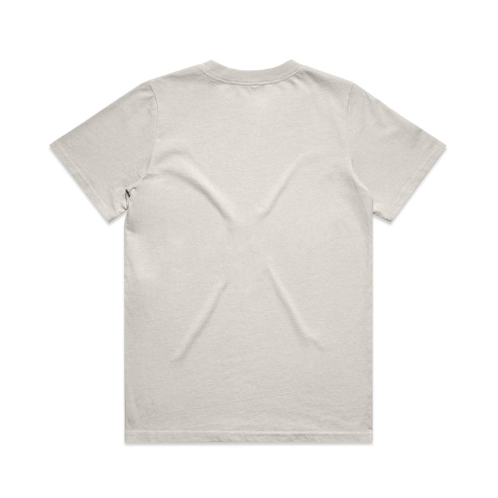 Womens Wo's Heavy Faded Tee - 4082