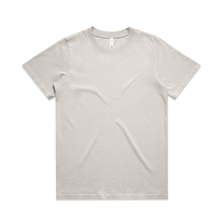 Womens Wo's Heavy Faded Tee - 4082