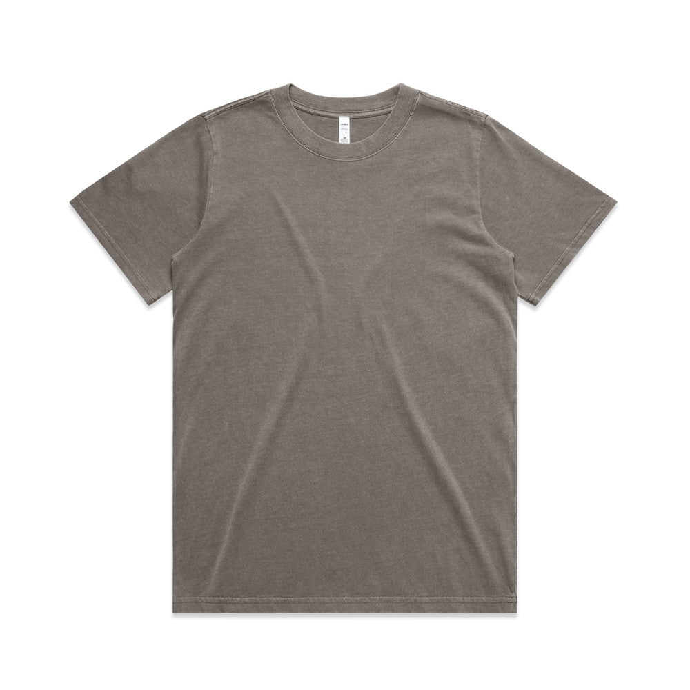 Womens Wo's Heavy Faded Tee - 4082