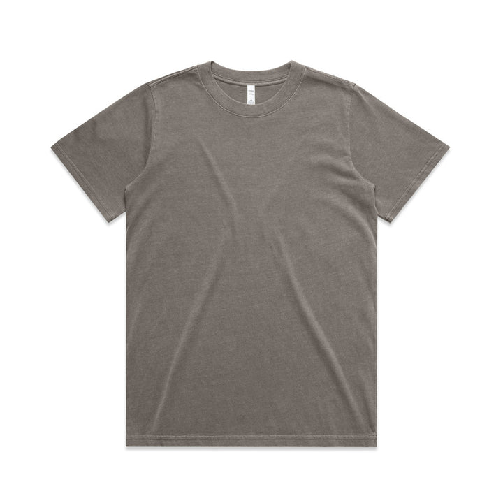 Womens Wo's Heavy Faded Tee - 4082