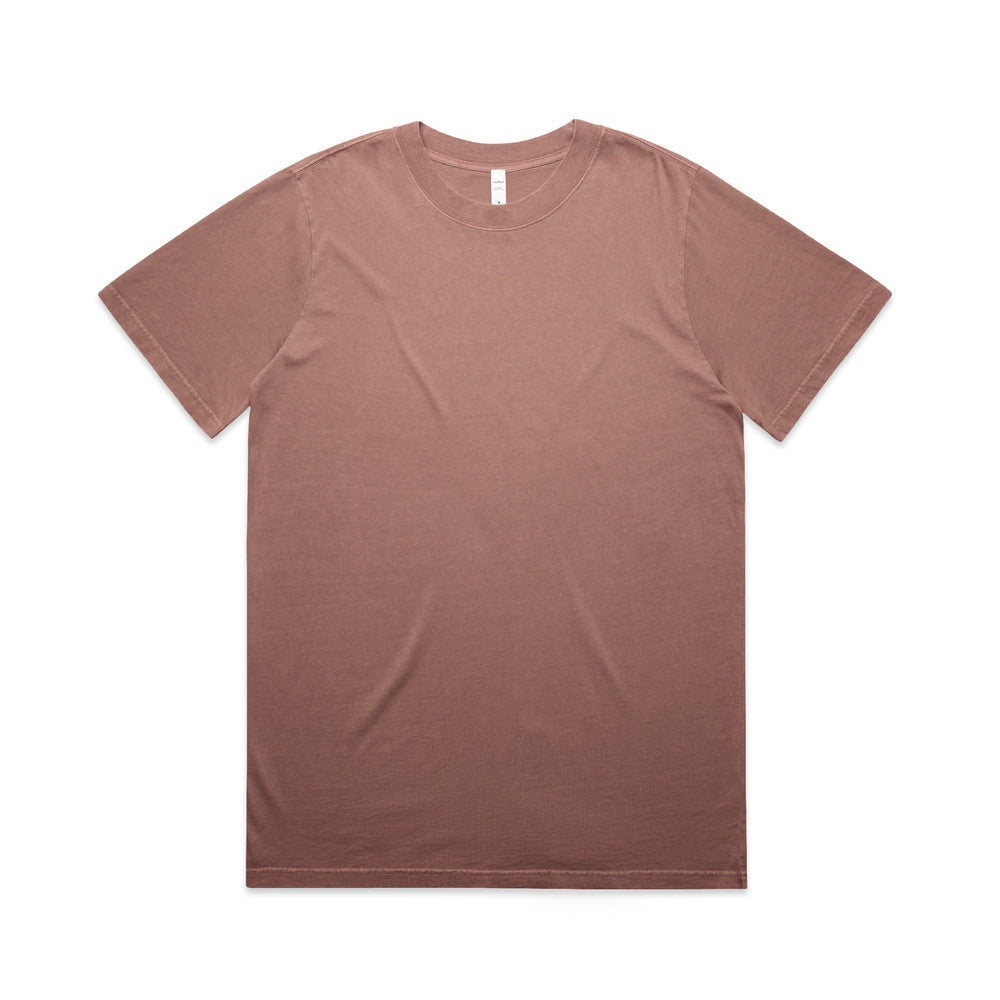 Womens Wo's Heavy Faded Tee - 4082
