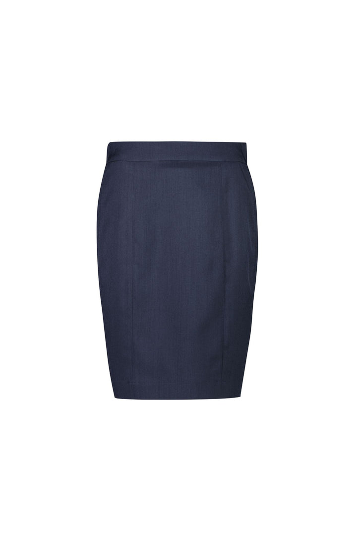 Womens Stretch Mid-waist Pencil Skirt - RGS312L
